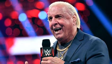 Ric Flair Claims Geraldo Rivera Hired People To Break Into Vince