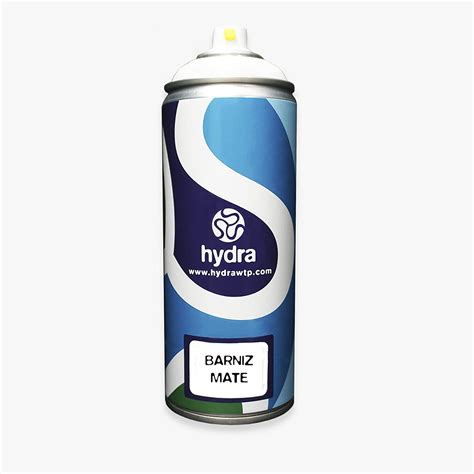 Hydrawtp Smalto Hidroimpresion Opaco Spray 400 Ml Attivatore