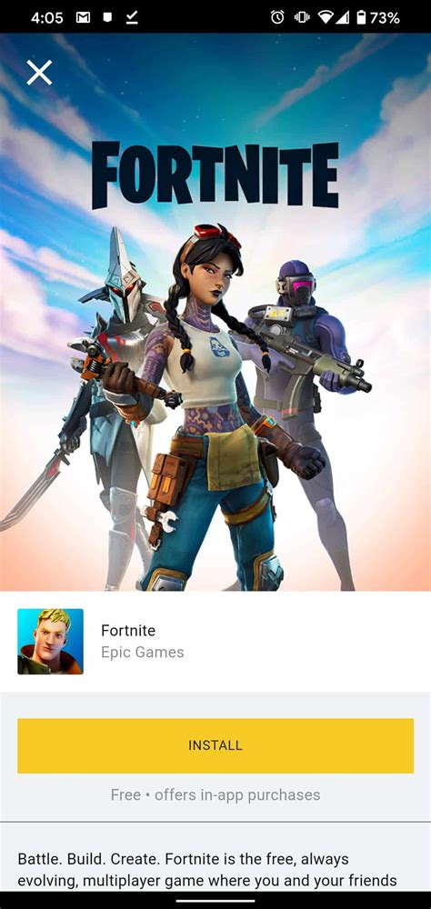100 players arrive at the same. How To Download Fortnite On Android Without Google Play