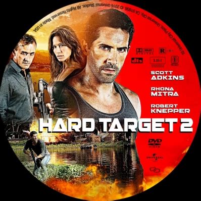 Disgraced and retired mixed martial artist wes the jailor baylor (scott adkins). CoverCity - DVD Covers & Labels - Hard Target 2