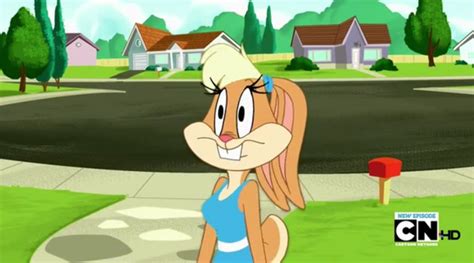 Lola Bunny Looney Tunes Wiki
