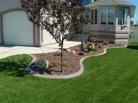 Landscaping Curbing How Much Does It Cost To Install Landscape