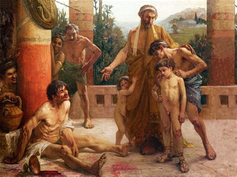 Arqueología e Historia del Sexo Homosexualidad en la Antigua Roma