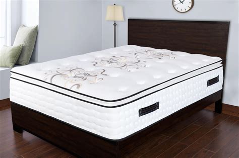 Pocketed coil mattresses have revolutionized the spring mattress as each coil is individually wrapped in cloth to help reduce noise and keep motion concentrated around nearby springs so as not. Premium 14.5in plush gel knife edge pillow-top pocketed ...