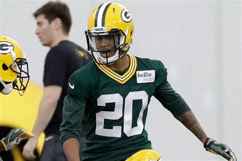 Expect a few more draft videos this weekend! Green Bay Packers: Rookie CB Kevin King expected to start immediately - UPI.com