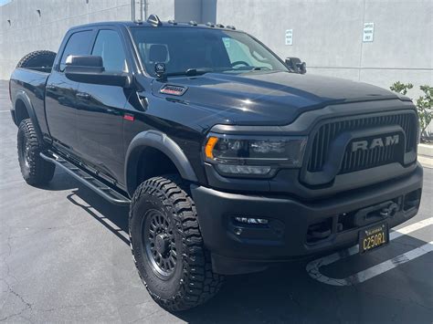 Overland Classifieds 2021 Ram 2500 Power Wagon 75th Anniversary