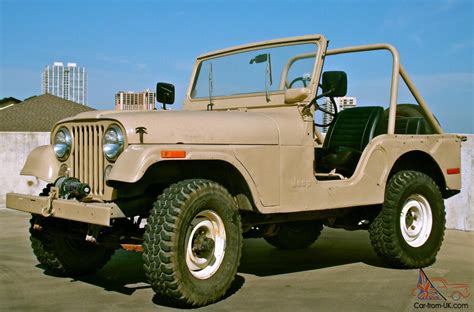 jeep cj5 1975 complete and ready to go with extras