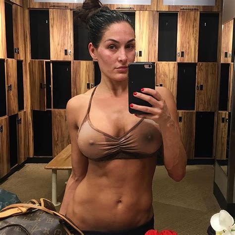 Full Video Nikki Bella Sex Tape And Nude Photos Leaked. 