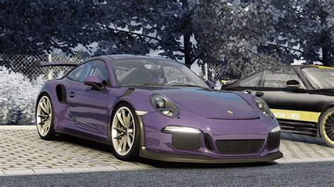 Assetto Corsa Nordschleife Porsche 911 GT3 RS Virtual Reality