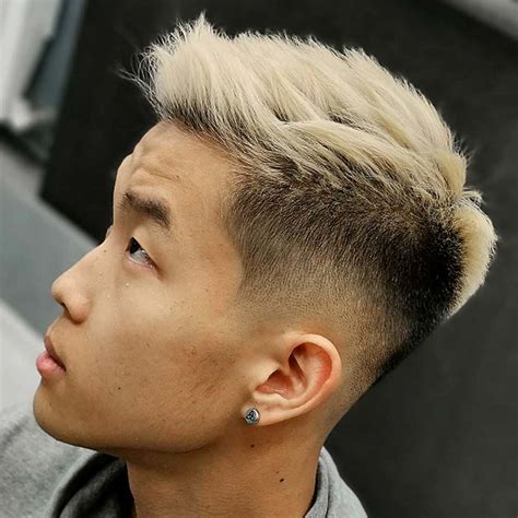30 Hq Images Blonde Spikey Hair 45 Best Spiky Hairstyles For Men 2020