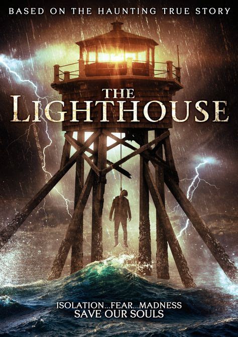 The Lighthouse Reveals Supernatural Scares This July Horror Movie Fan Classic Horror Movies