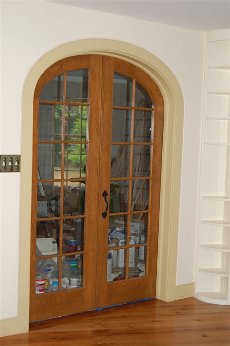 22 Best Arched French Doors Interior Home Decor And Garden Ideas