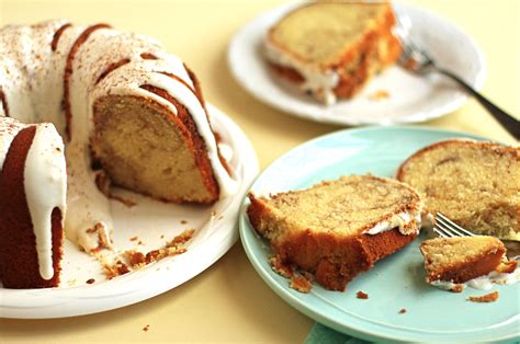 Compare cinnamon roll to pound cake by vitamins and minerals using the only readable nutrition comparison tool. Cinnamon Roll Pound Cake - Grandbaby Cakes