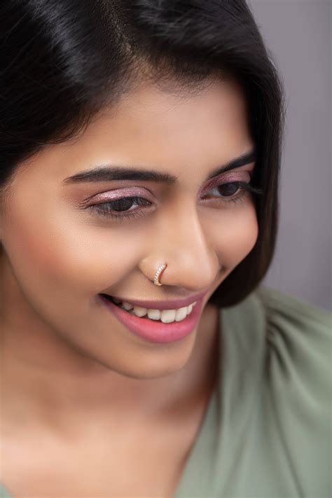 Simple And Traditional Nose Rings For Indian Women The Caratlane