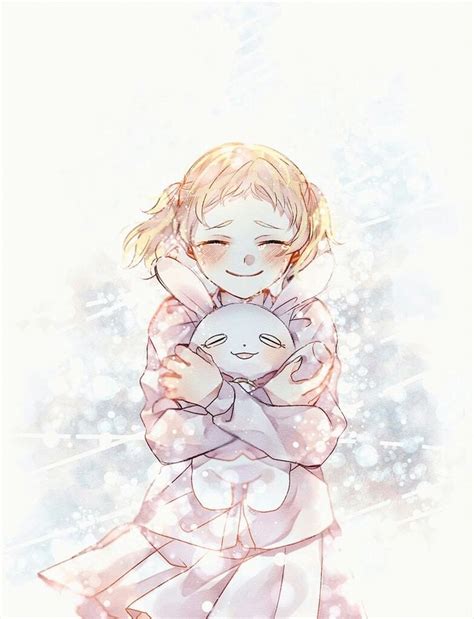 I'll never forget about everyone !— conny to the other children, before her shipment. Conny | The Promised Neverland | Anime kawaii, Anime, Arte ...