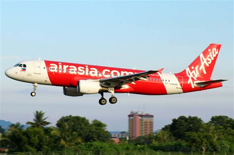 Airasia Philippines Sets Its Longest Flight Record