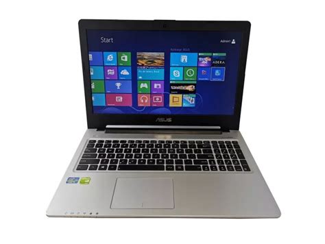 Laptop Asus K56cb 8gb750gb I5 3 Gen Win 8 Sklep Opinie Cena W