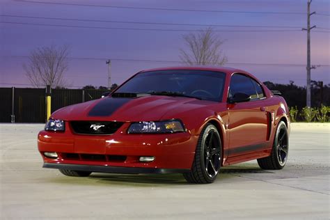 2003 Torch Red Mach 1 S197 Mustang Forum