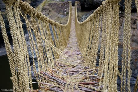 Qeswachaka The Last Incan Rope Bridge Defylife
