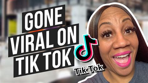 The sound she uses will go viral as well as the dances or trends she joins. How To Go Viral On TikTok - TIK TOK FOR BUSINESS - YouTube