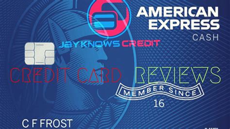 Credit Card Review American Express Cash Magnet Card Youtube