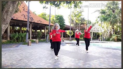 The River Line Dance Choreo By Bambang Satiyawan Ina Line