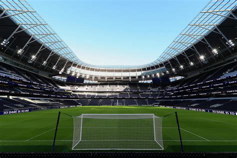 New Tottenham Stadium Receives Glowing Early Review It Looks