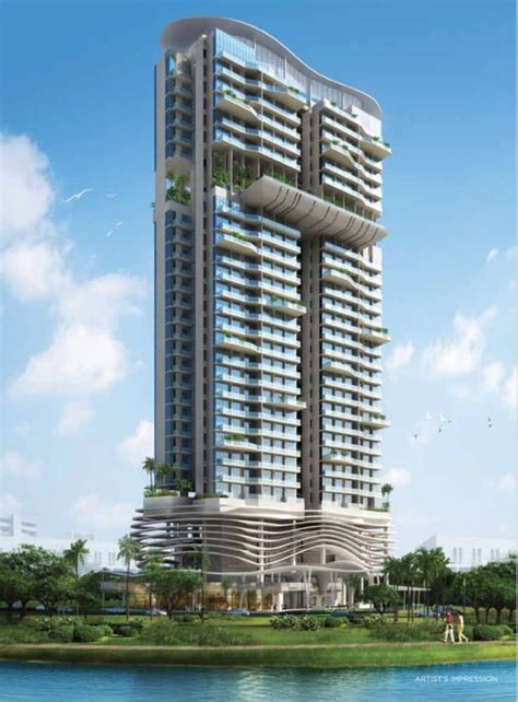 This upscale residential condominium located in the east of singapore consists of over 200 units and boasts of outdoor amenities such as swimming pool, sun deck, aqua gym, yoga deck, bbq areas, outdoor fitness stations and children's playground. Kallang Riverside Showflat Hotline 6100 8160
