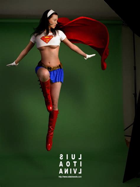 Sexy Supergirl Souletz