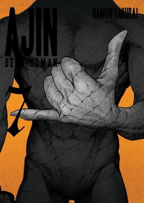 Ajin Volume 7 Demi Human By Gamon Sakurai Paperback 9781942993261