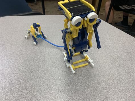 Psbattle Robot With A Dog Rphotoshopbattles