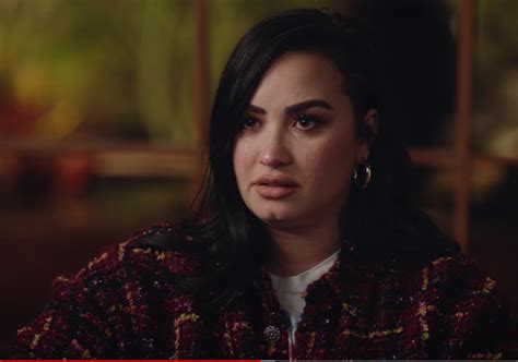 The 8 Most Powerful Moments Of The Demi Lovato Dancing With The Devil Docuseries