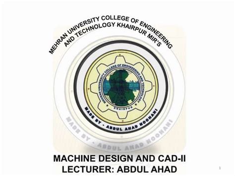 Me307 Machine Elements Formula Sheet Erdi Karaçal Mechanical Engineer