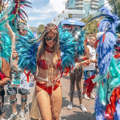 Travel Guide Trinidad And Tobago S Carnival Shes Going