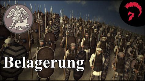 Total War Rome 2 | Belagerung | Persien #023 | German ...
