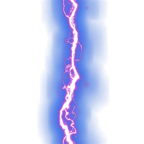 Realistic Lightning Png Isolated Pic Png Mart