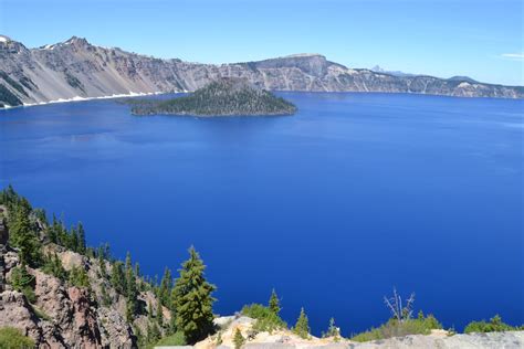 Crater Lake National Park Eugene Cascades And Oregon Coast