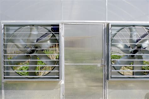 Greenhouse Ventilation Fans For Those Who Enjoy Growing Fruits And