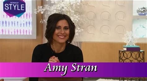 Amy Stran Married Bio Career Age Net Worth Height Facts