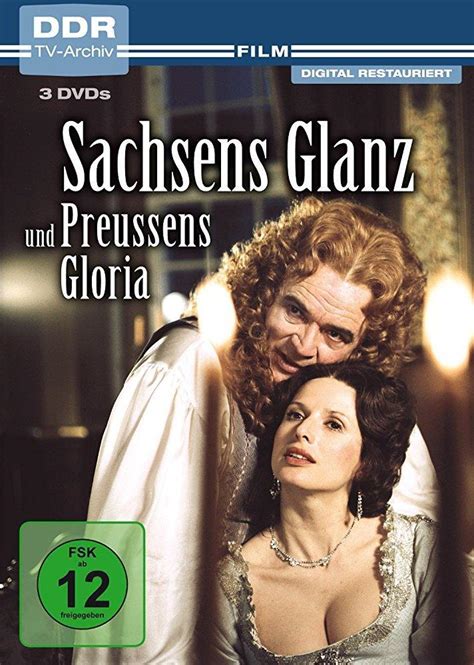 Sachsens Glanz Und Preu Ens Gloria Gr Fin Cosel Tv Filmaffinity