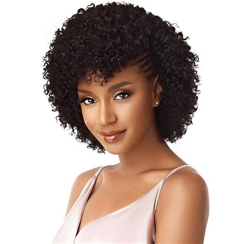 Tames frizz and flyaways, all the while maintaining a healthy shine. Outre MyTresses Gold Label 100% Unprocessed Human Hair ...