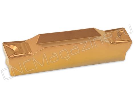 ZTHD0504-MM IPM8520 пластина твердосплавная для отрезки и точения канавок купить по цене 790 руб ...