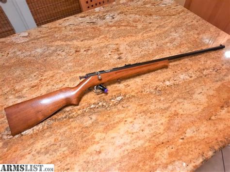 Armslist For Sale Ranger 22 Lr Single Shot Rifle