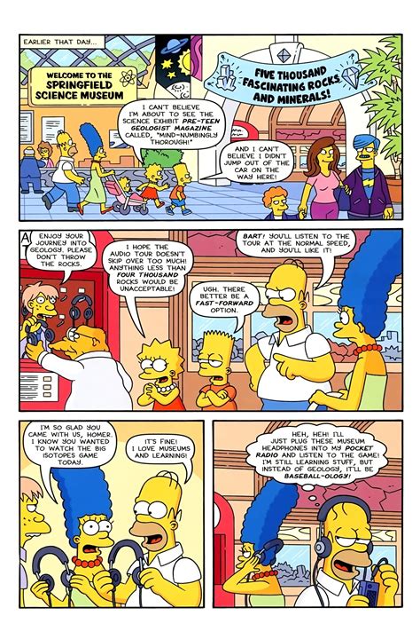 Simpsons Comics 234 2016 Read All Comics Online