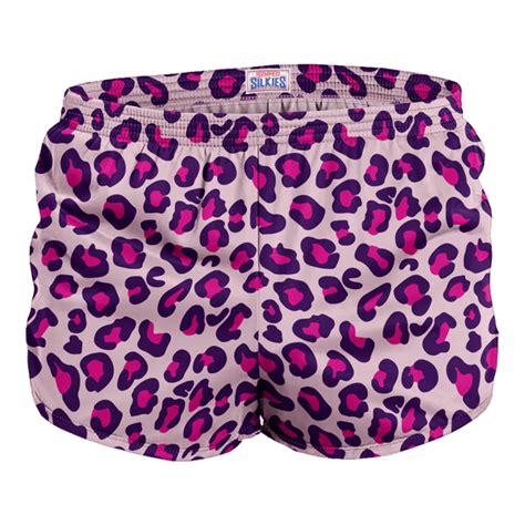 Pink Leopard Semper Silkies™