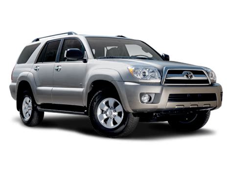 2008 Toyota 4runner Utility 4d Sr5 2wd Prices Values And 4runner Utility