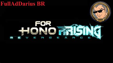 For Honor Knights Faction Rising Revengeance Part 1 YouTube