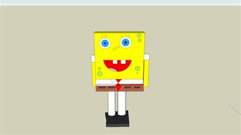 Spongebob Squarepants 3d Warehouse