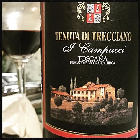 The Super Tuscan Red Wines From Tuscany That May Include The Use Of