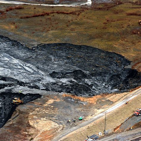 With Huge Coal Ash Fines Justice Dept Puts Industry On Notice